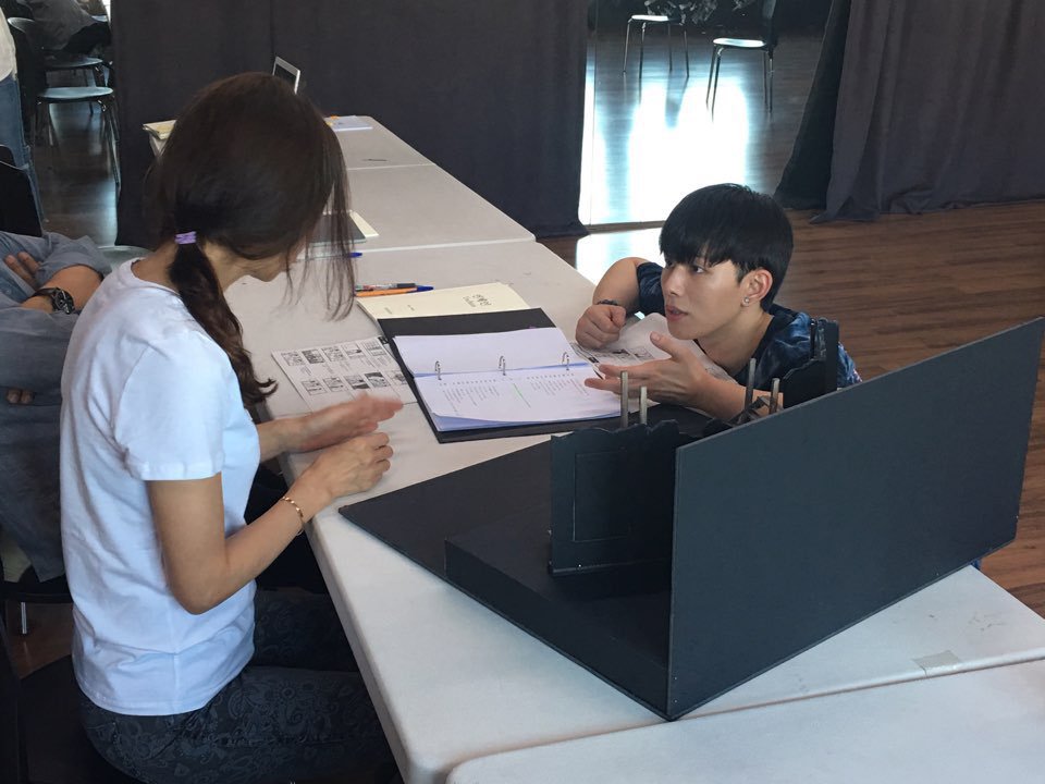 方法派剧照的剧照