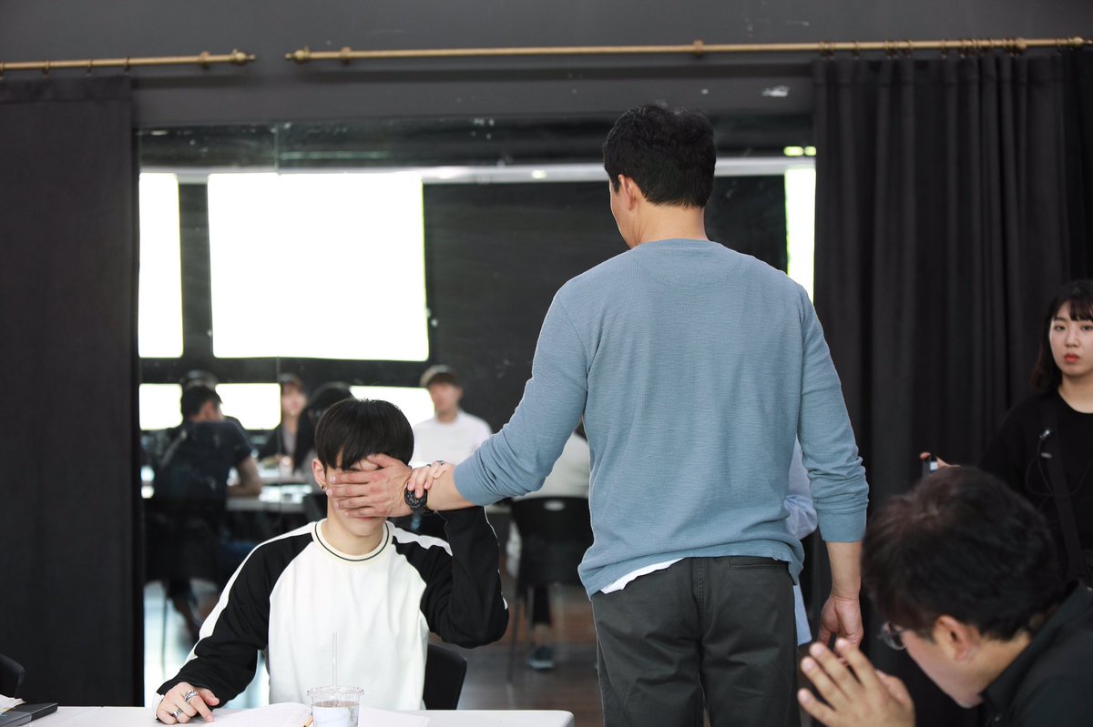 方法派剧照的剧照