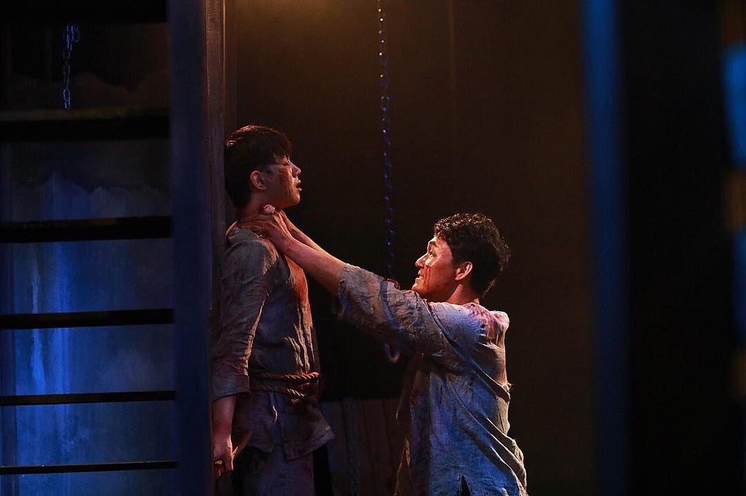 方法派剧照的剧照