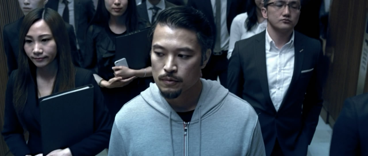 私人会所剧照的剧照