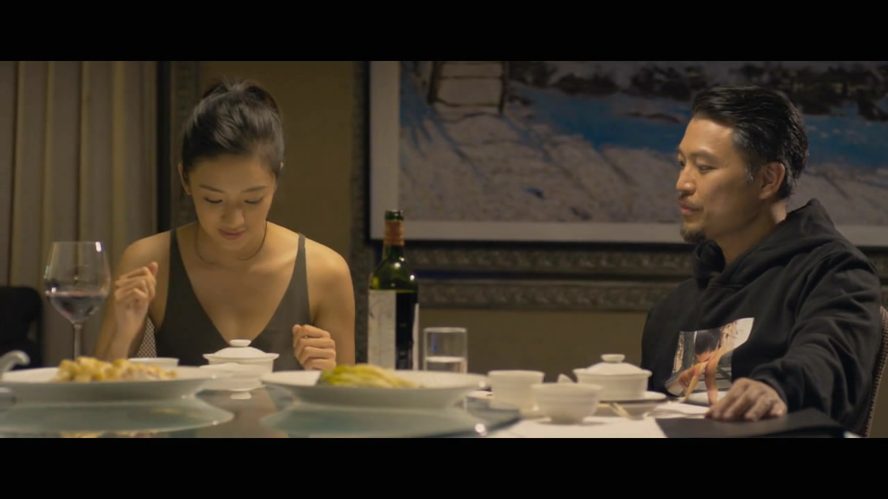 私人会所剧照的剧照