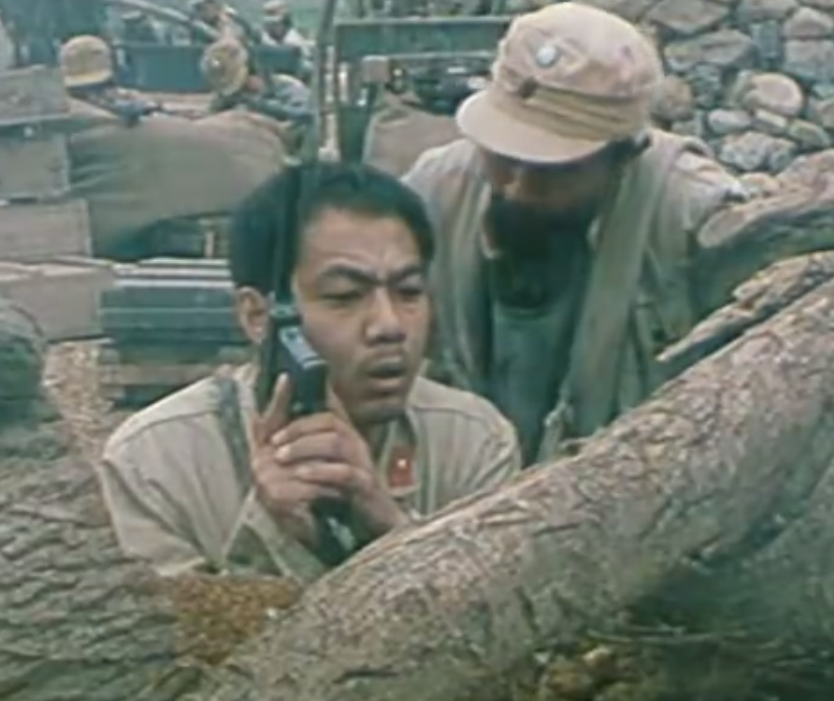 大捷剧照的剧照