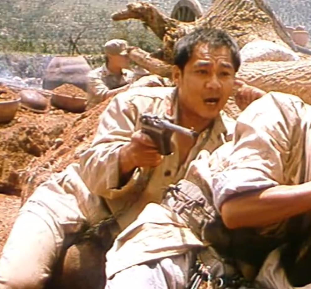 大捷剧照的剧照