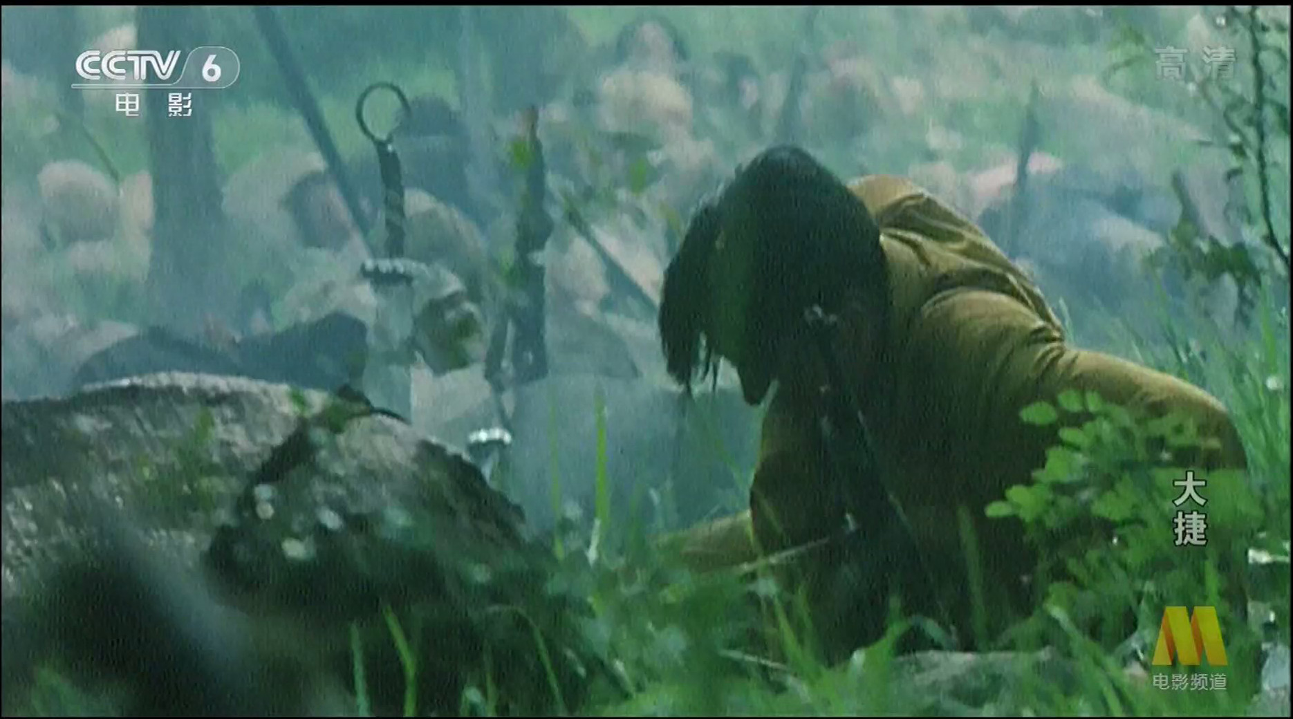 大捷剧照的剧照