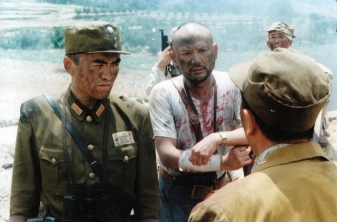 大捷剧照的剧照