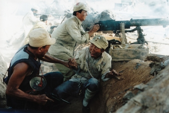 大捷剧照的剧照