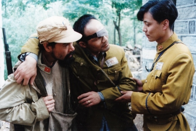 大捷剧照的剧照