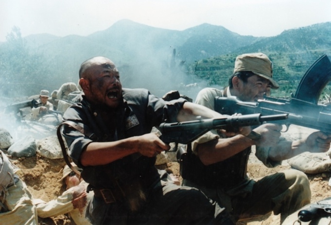 大捷剧照的剧照