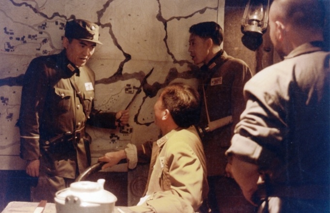 大捷剧照的剧照