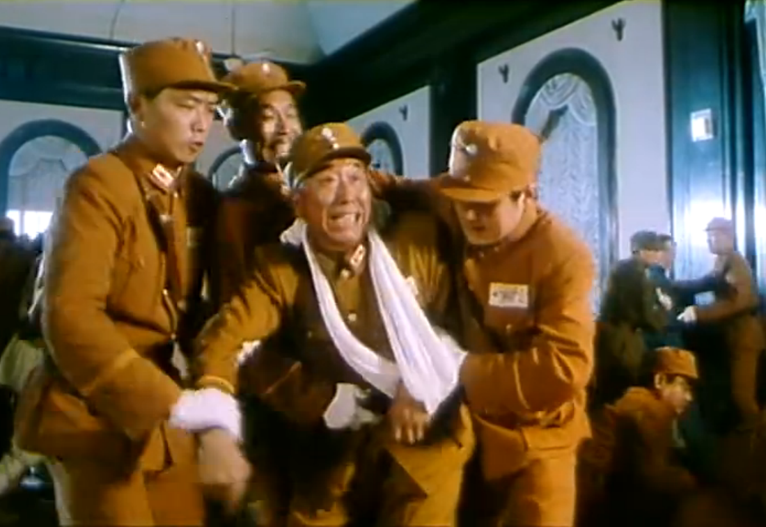 大捷剧照的剧照