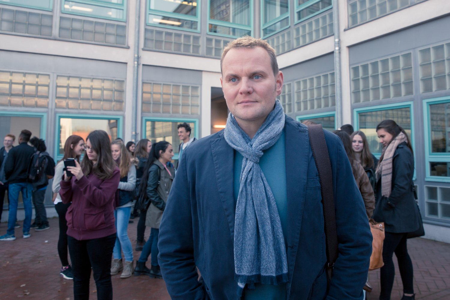 小白兔剧照的剧照