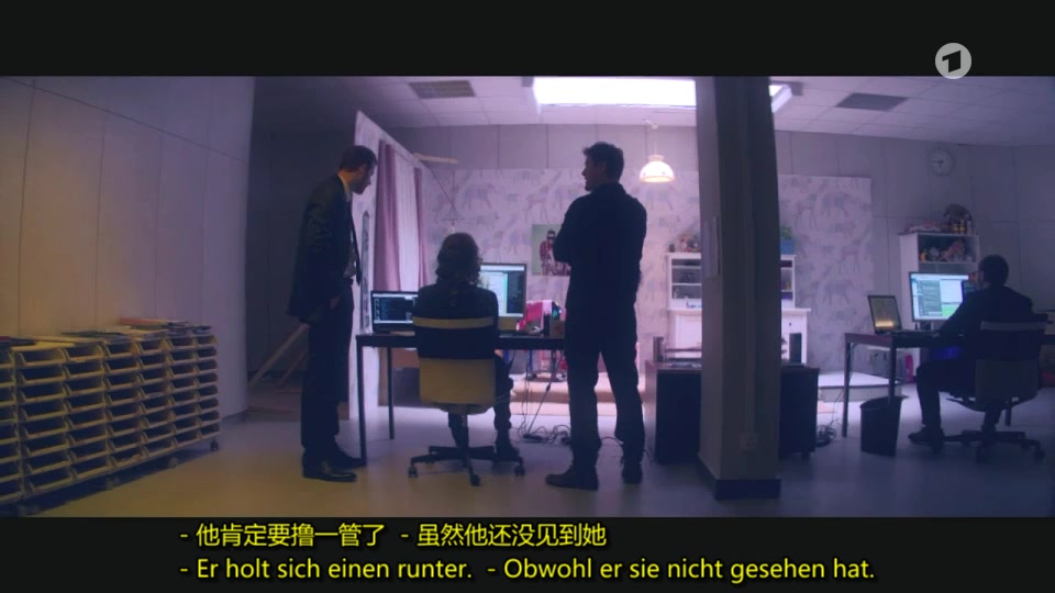 小白兔剧照的剧照