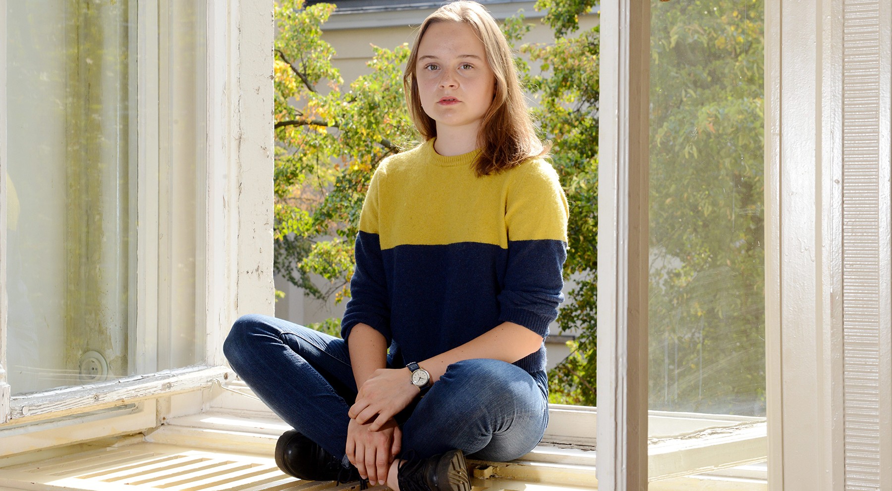 小白兔剧照的剧照