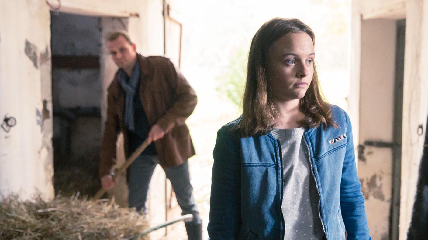 小白兔剧照的剧照