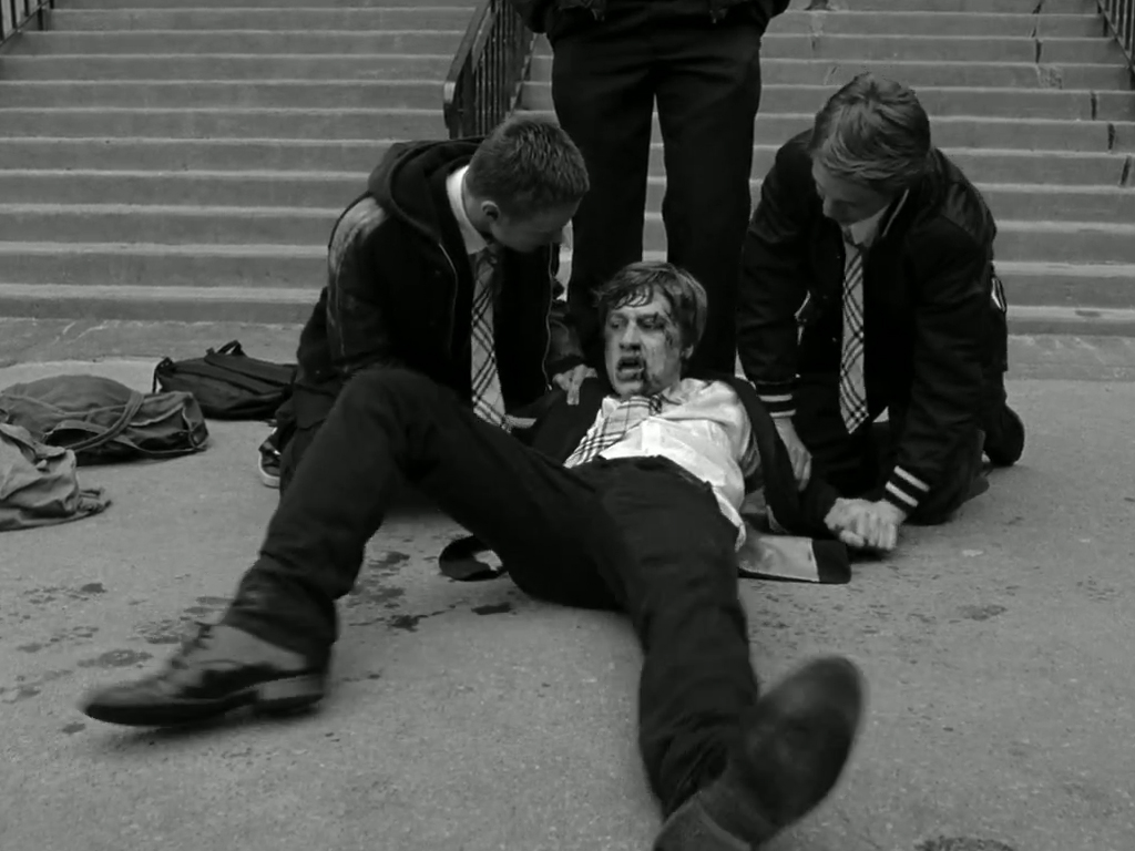 学院男孩剧照的剧照