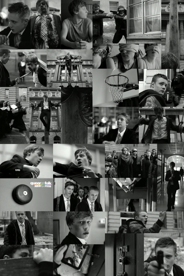 学院男孩剧照的剧照