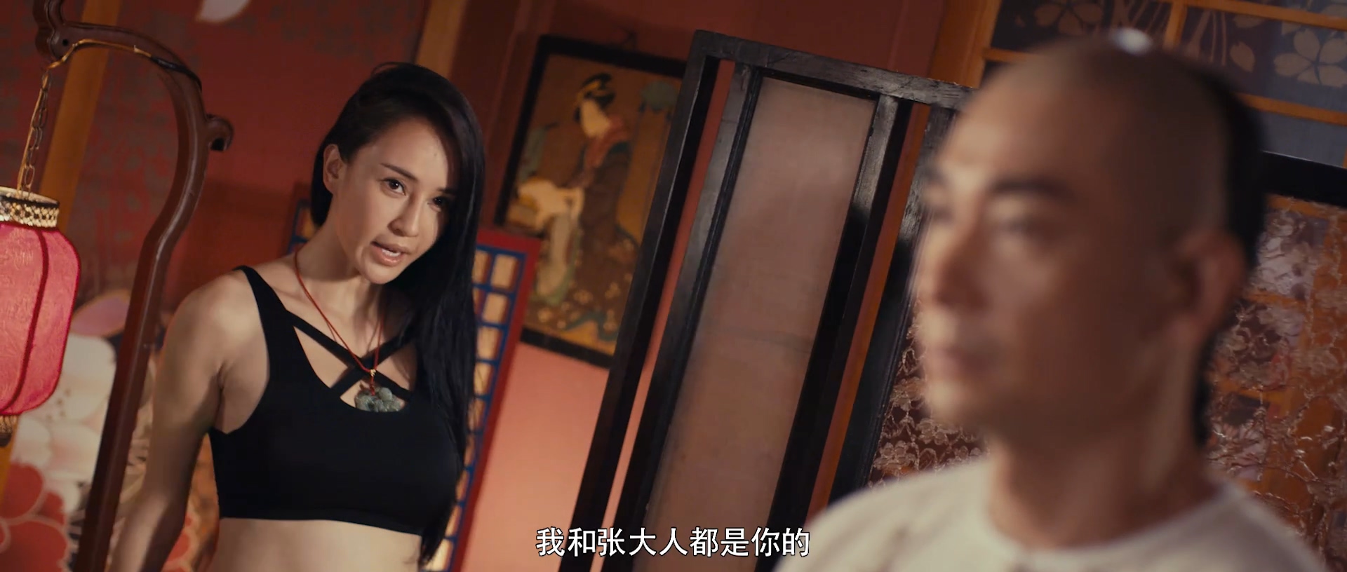 黄飞鸿之怒海雄风剧照的剧照