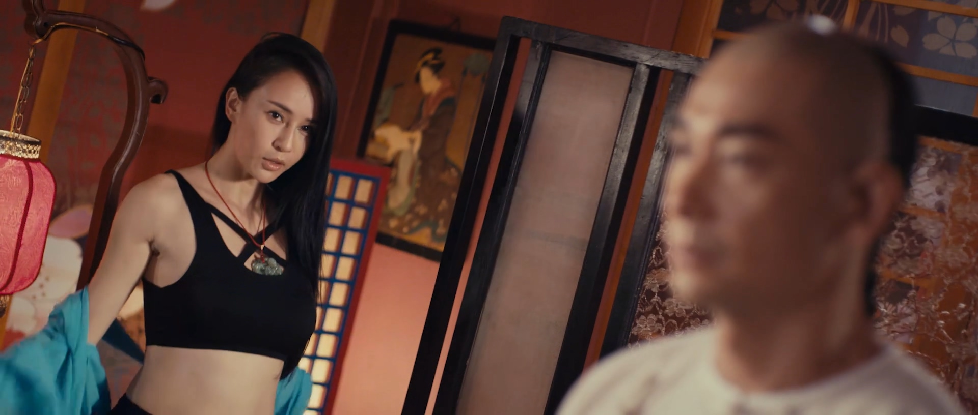 黄飞鸿之怒海雄风剧照的剧照