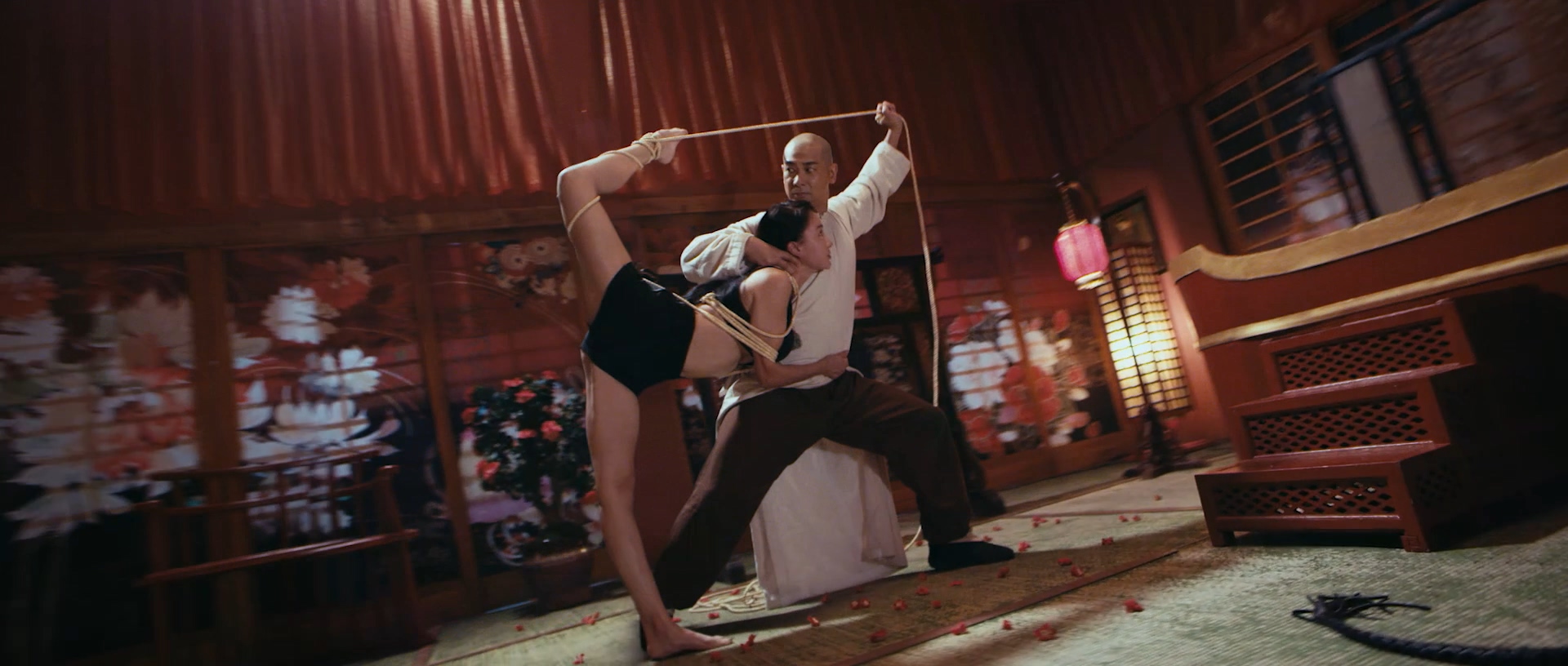 黄飞鸿之怒海雄风剧照的剧照