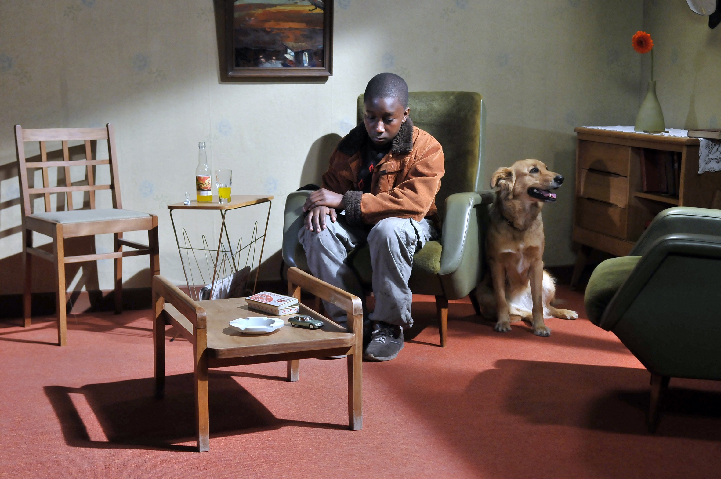 勒阿弗尔剧照的剧照