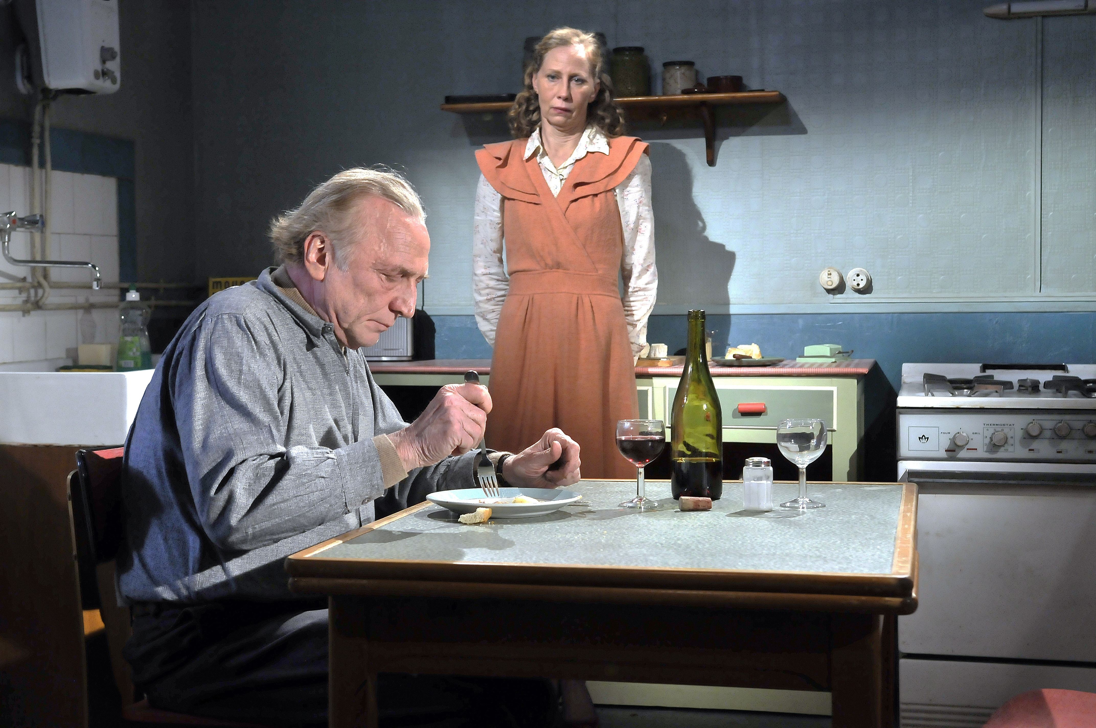 勒阿弗尔剧照的剧照