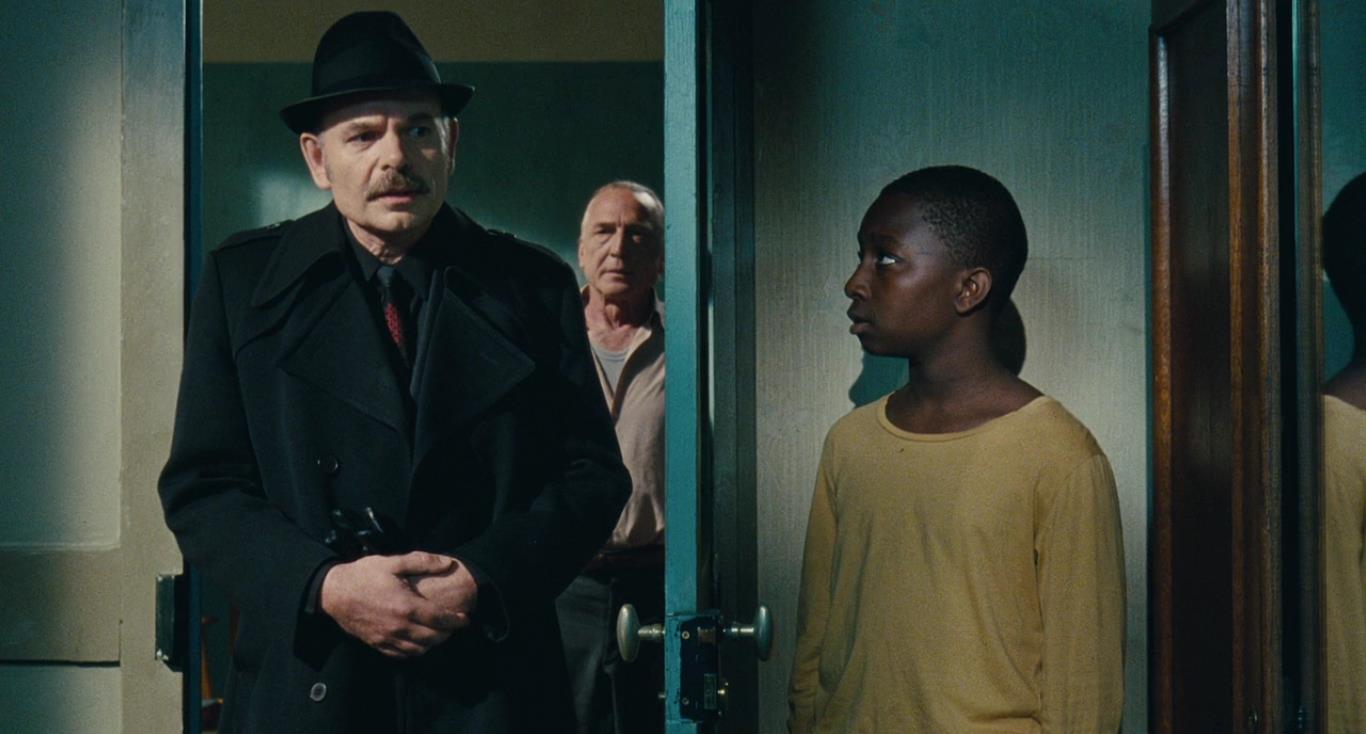 勒阿弗尔剧照的剧照