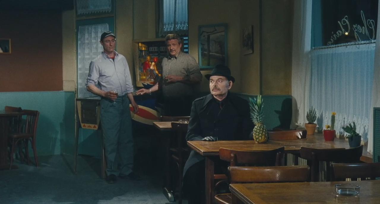 勒阿弗尔剧照的剧照