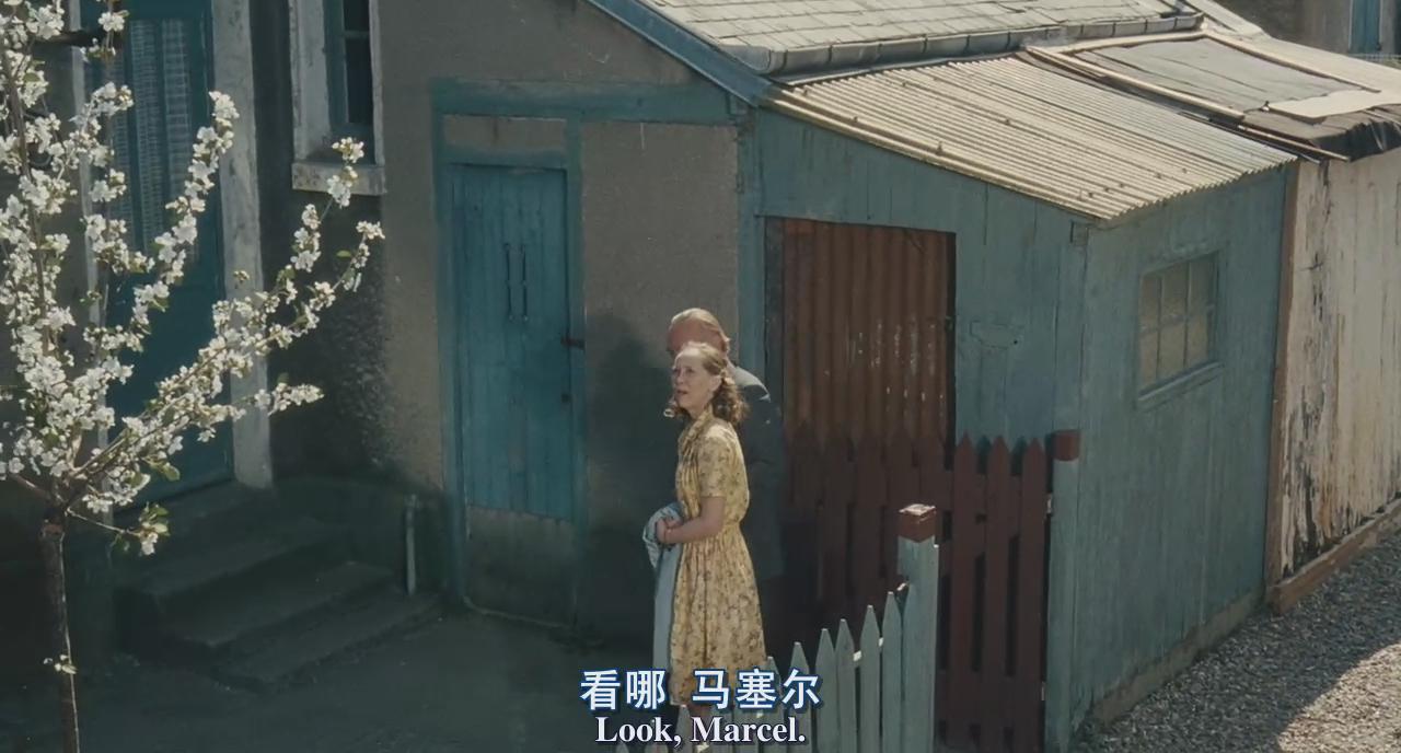 勒阿弗尔剧照的剧照