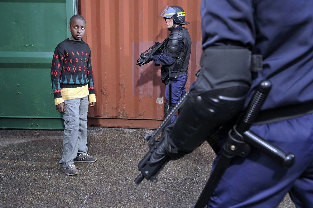 勒阿弗尔剧照的剧照