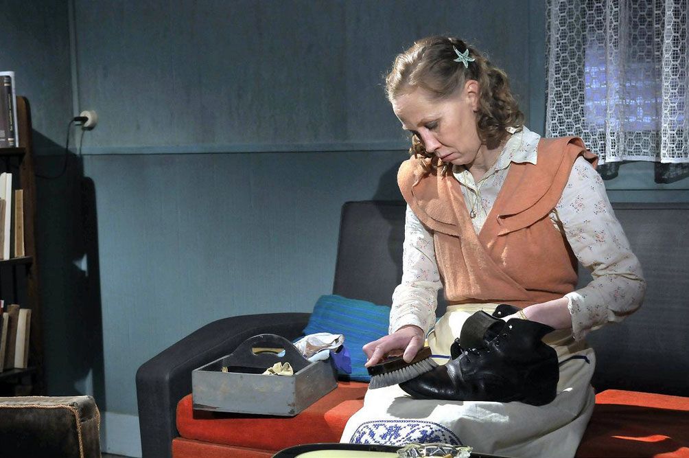 勒阿弗尔剧照的剧照