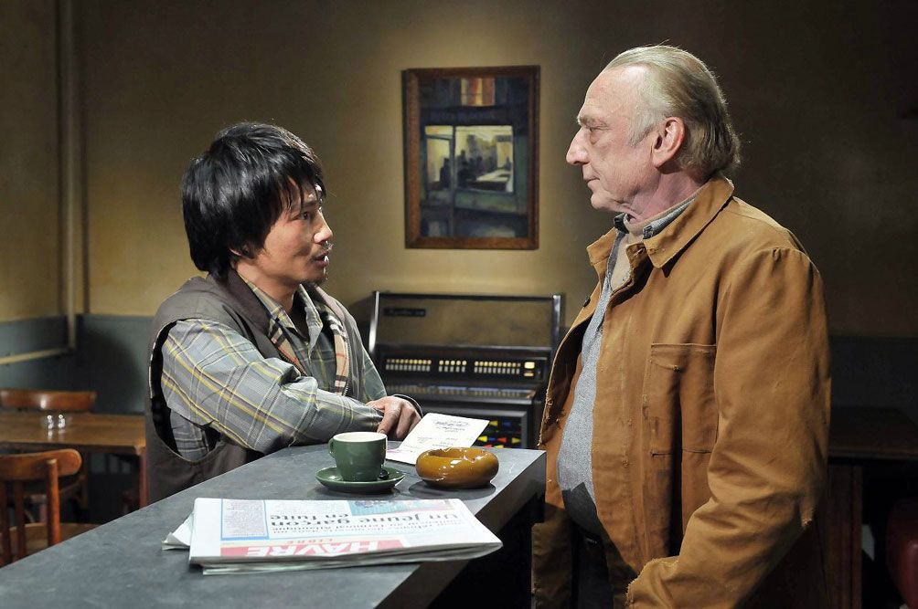 勒阿弗尔剧照的剧照