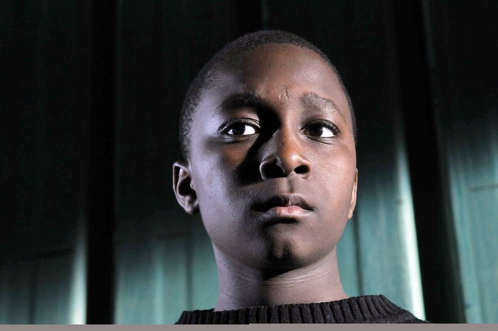 勒阿弗尔剧照的剧照