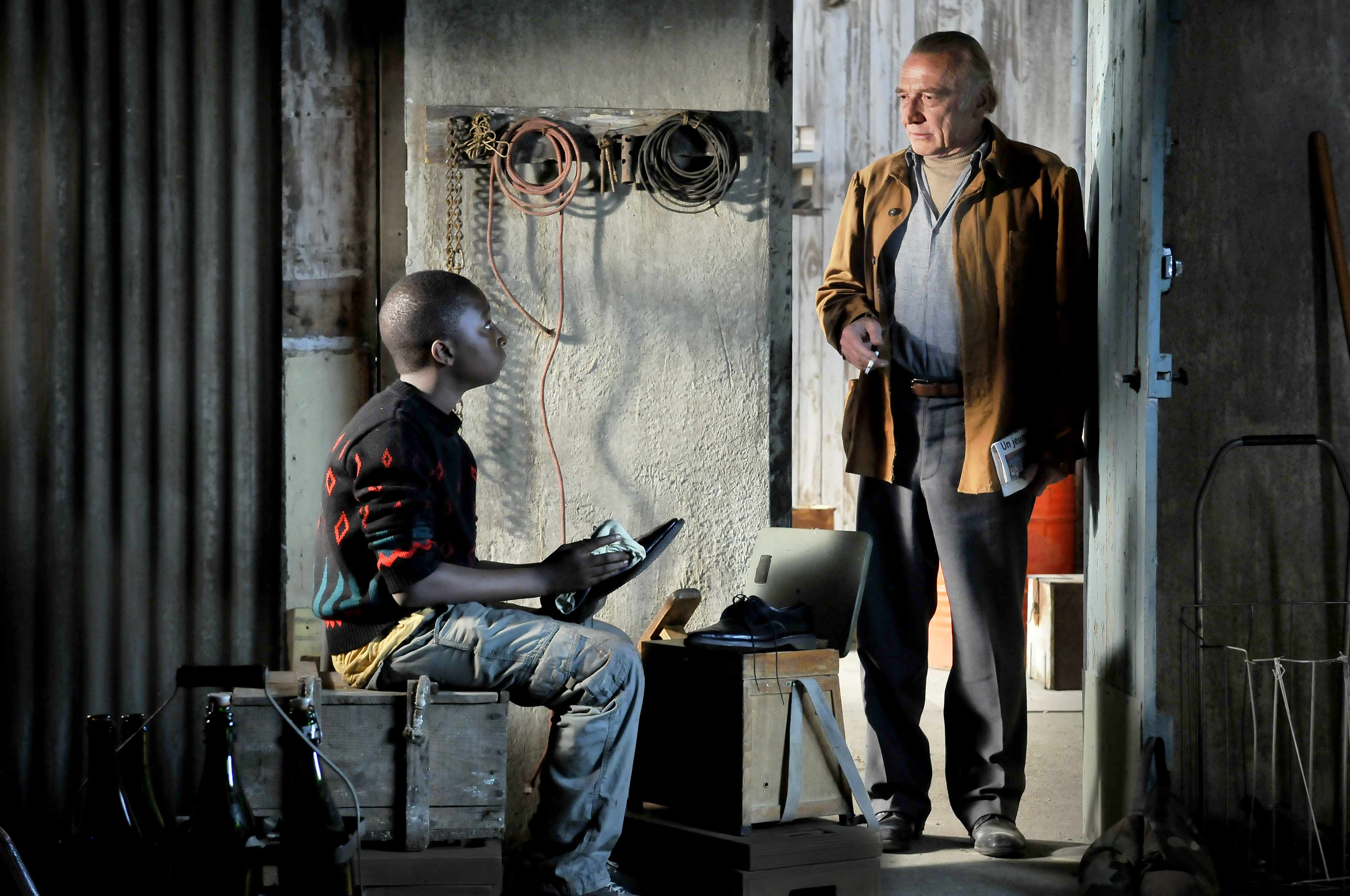 勒阿弗尔剧照的剧照