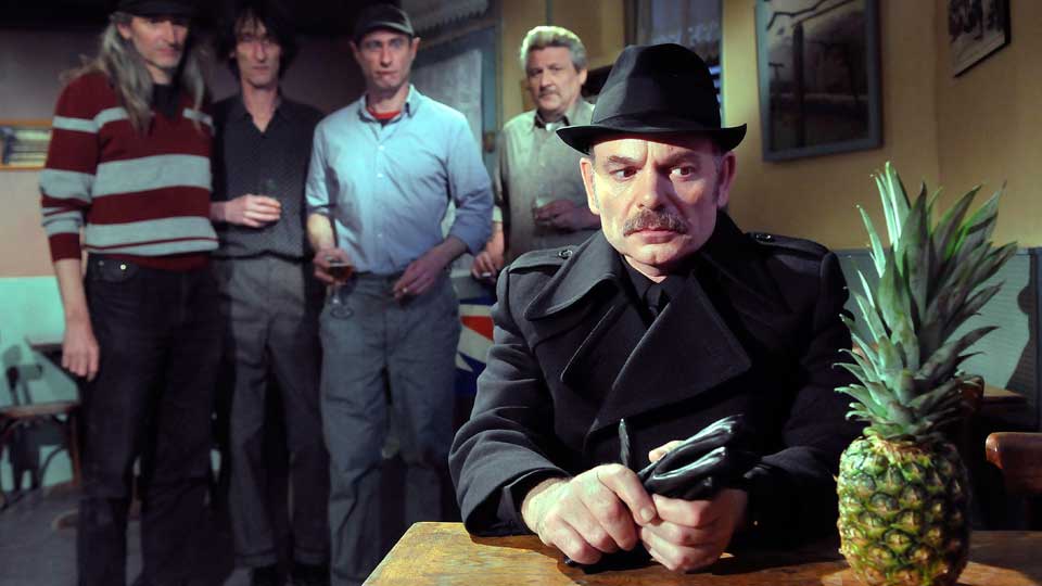 勒阿弗尔剧照的剧照