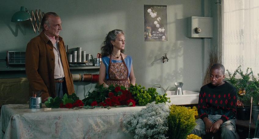 勒阿弗尔剧照的剧照