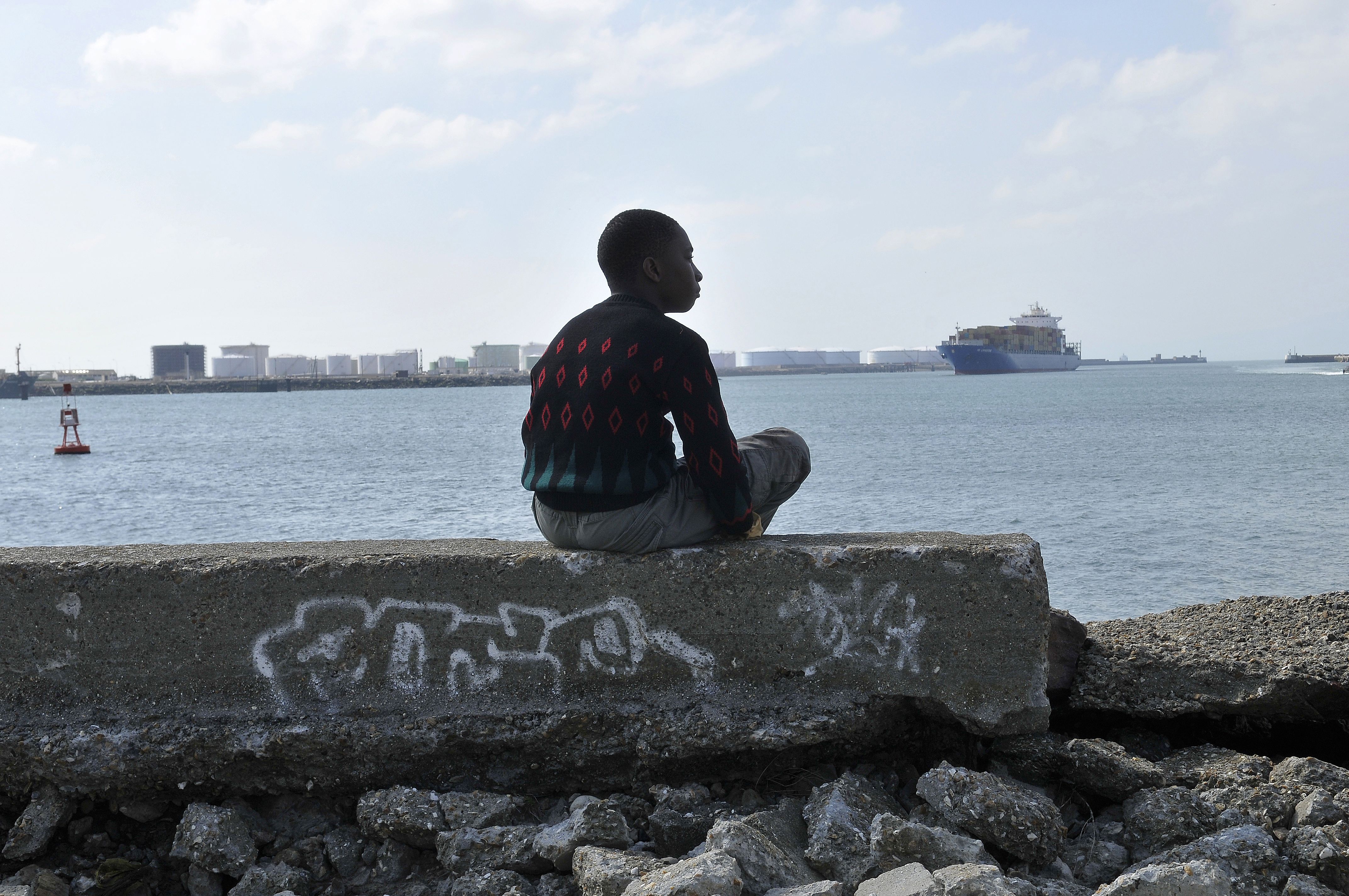 勒阿弗尔剧照的剧照