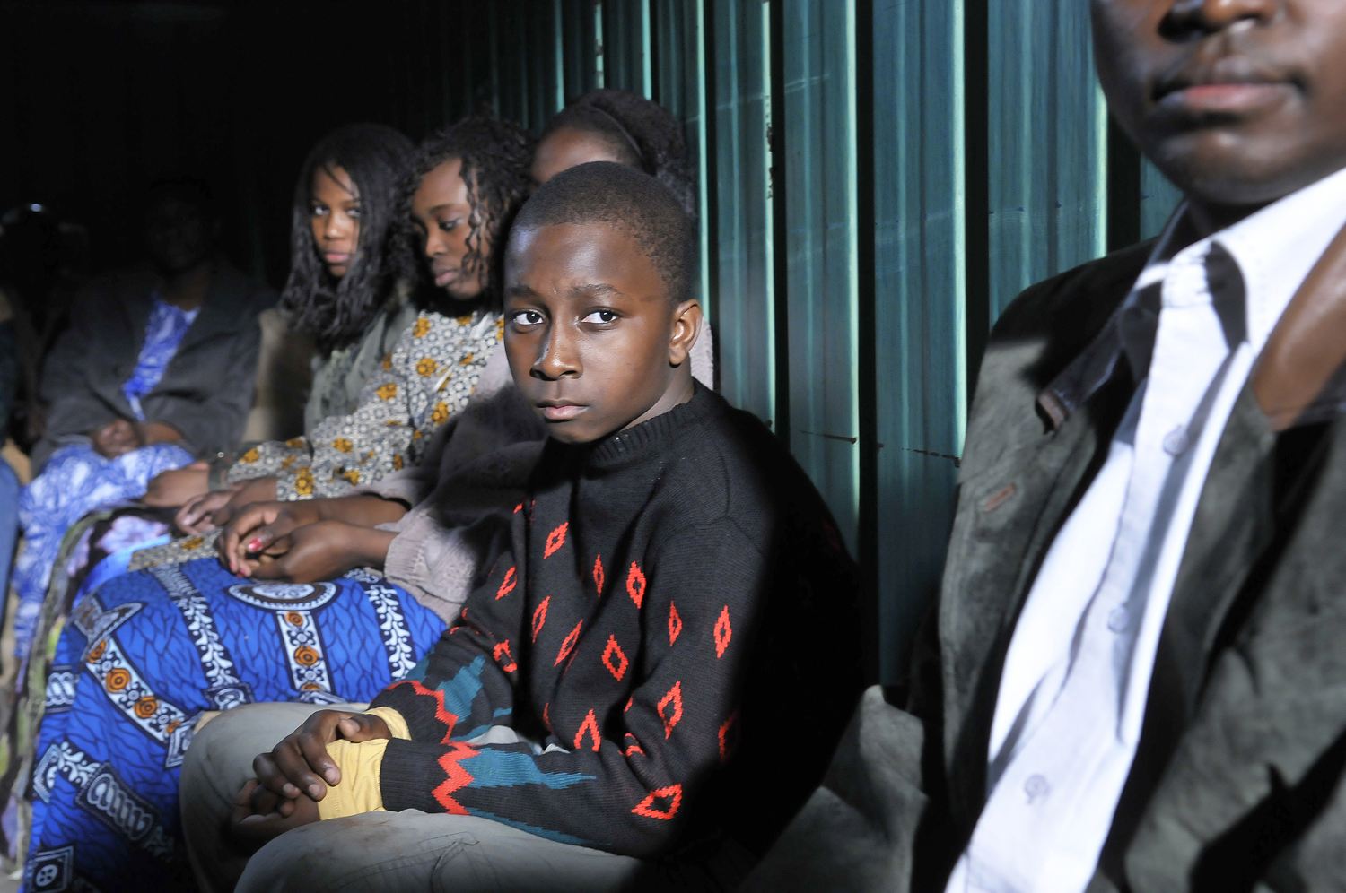 勒阿弗尔剧照的剧照