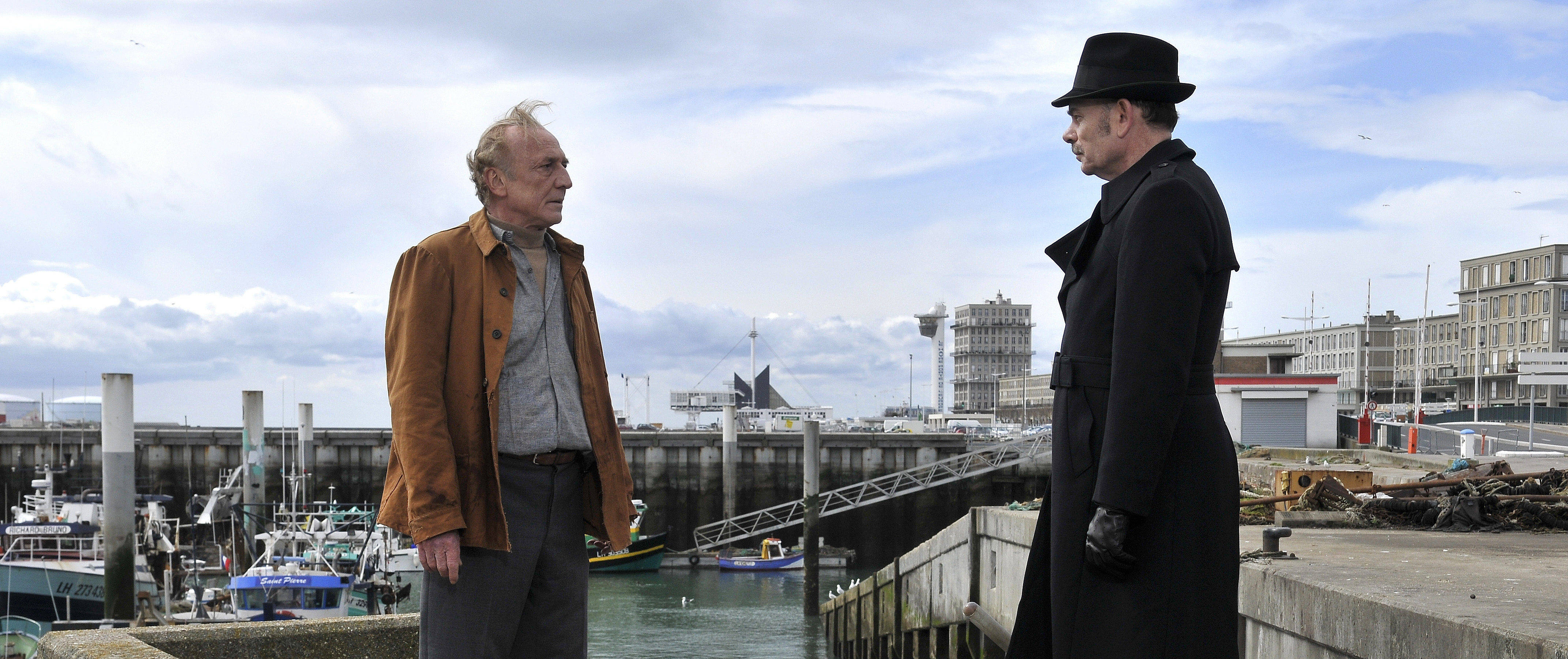 勒阿弗尔剧照的剧照