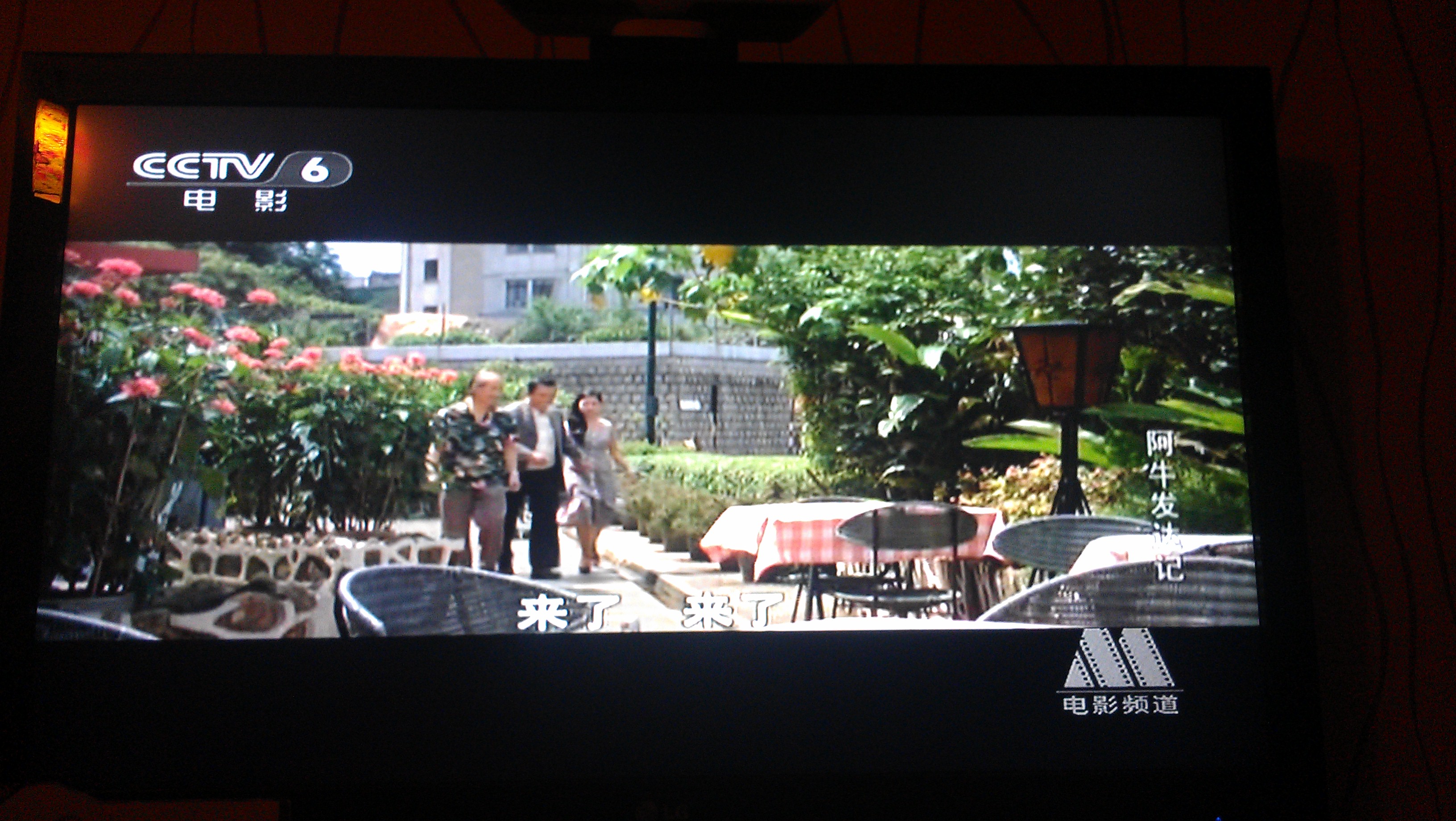 阿牛发达记剧照的剧照