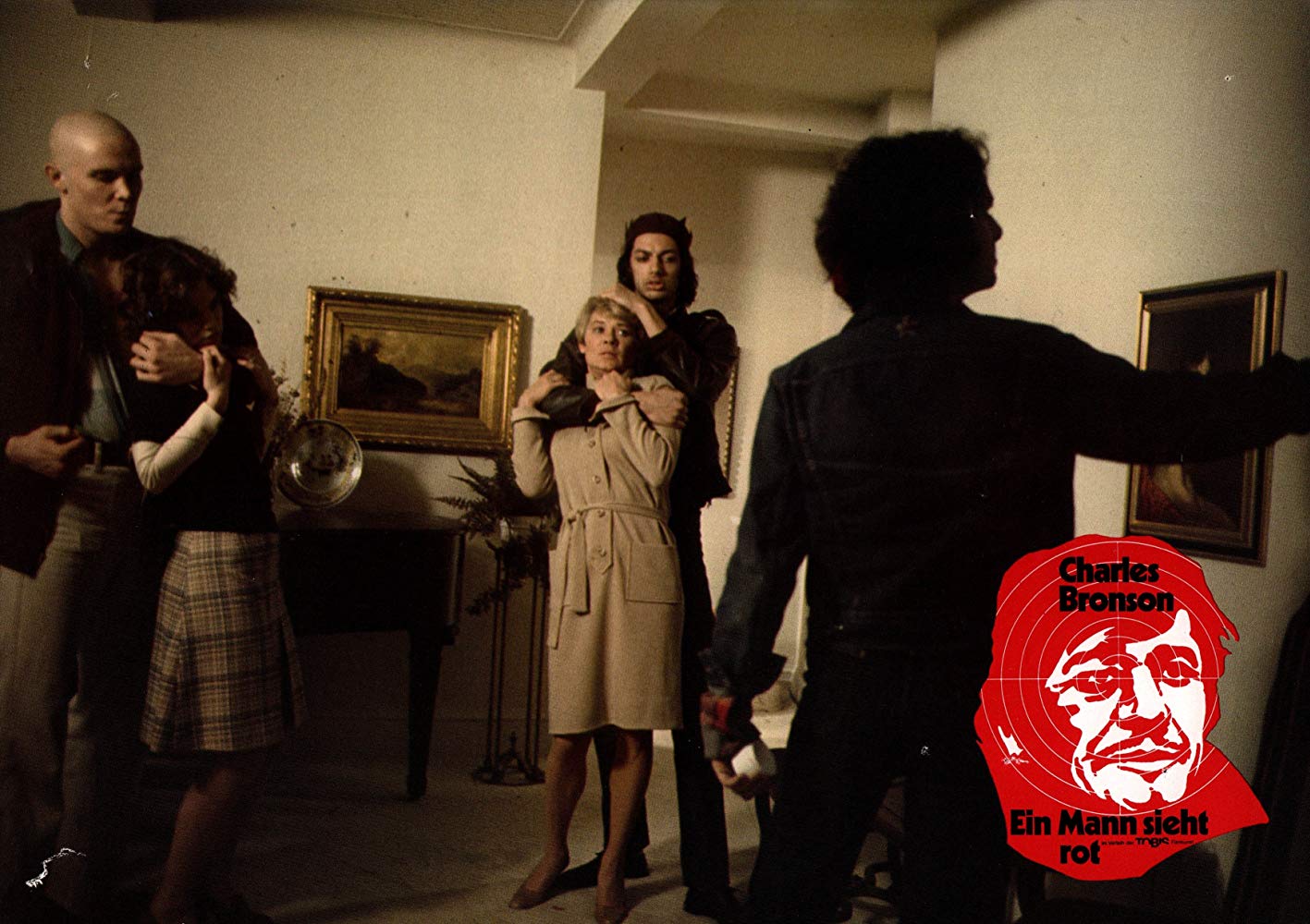 猛龙怪客剧照的剧照