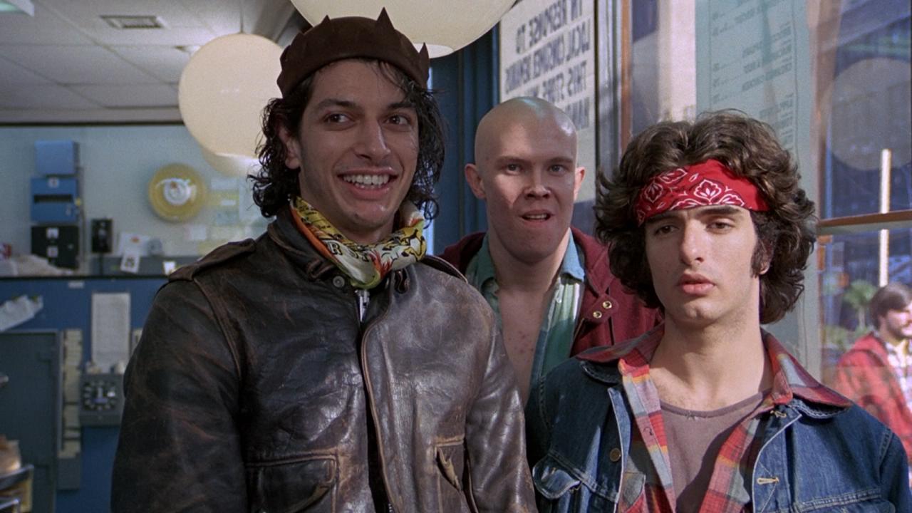 猛龙怪客剧照的剧照