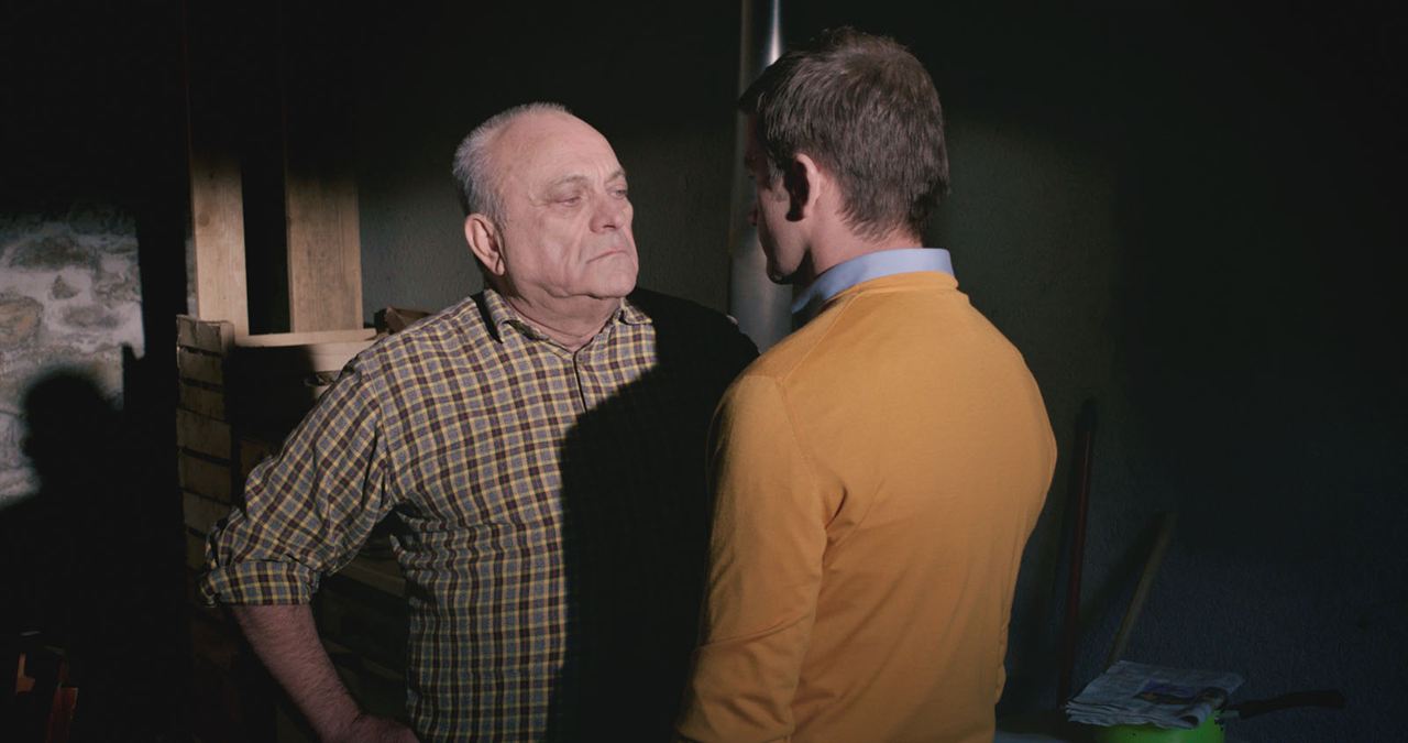 法国四日剧照的剧照