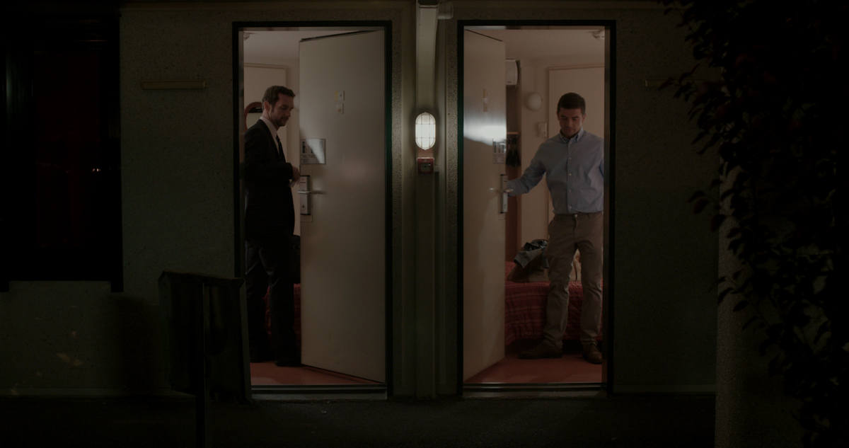 法国四日剧照的剧照