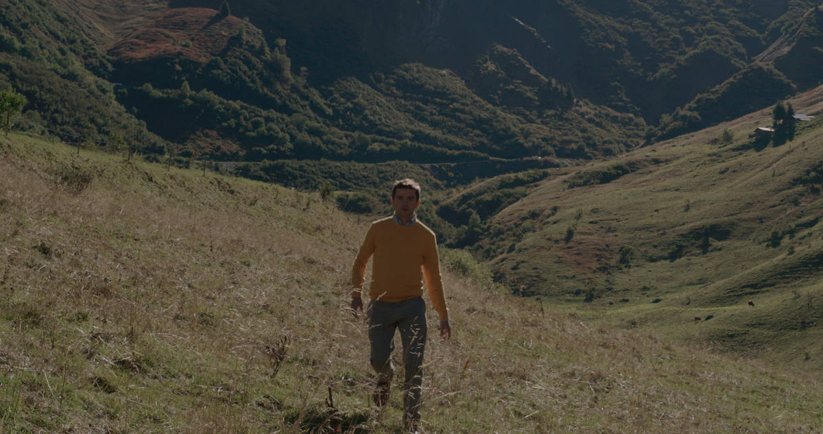 法国四日剧照的剧照