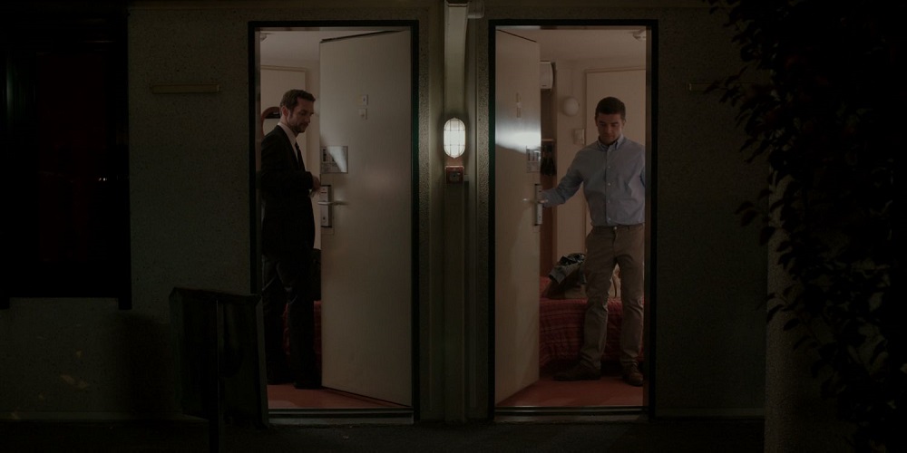 法国四日剧照的剧照