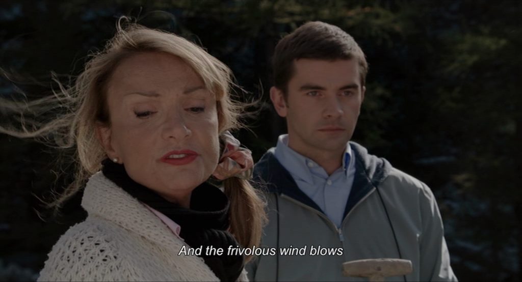 法国四日剧照的剧照