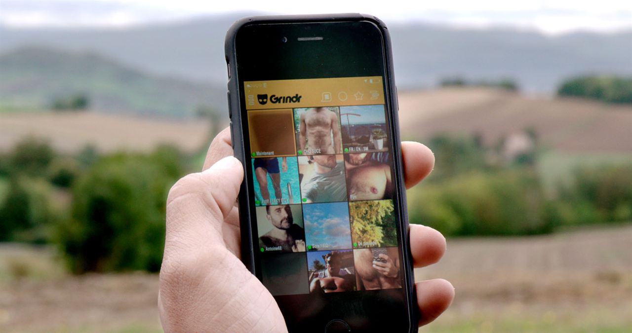 法国四日剧照的剧照