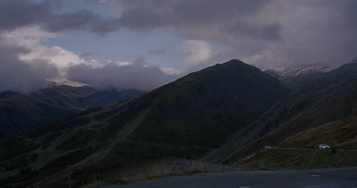 法国四日剧照的剧照