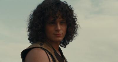 制造伍德斯托克音乐节剧照的剧照