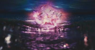 制造伍德斯托克音乐节剧照的剧照